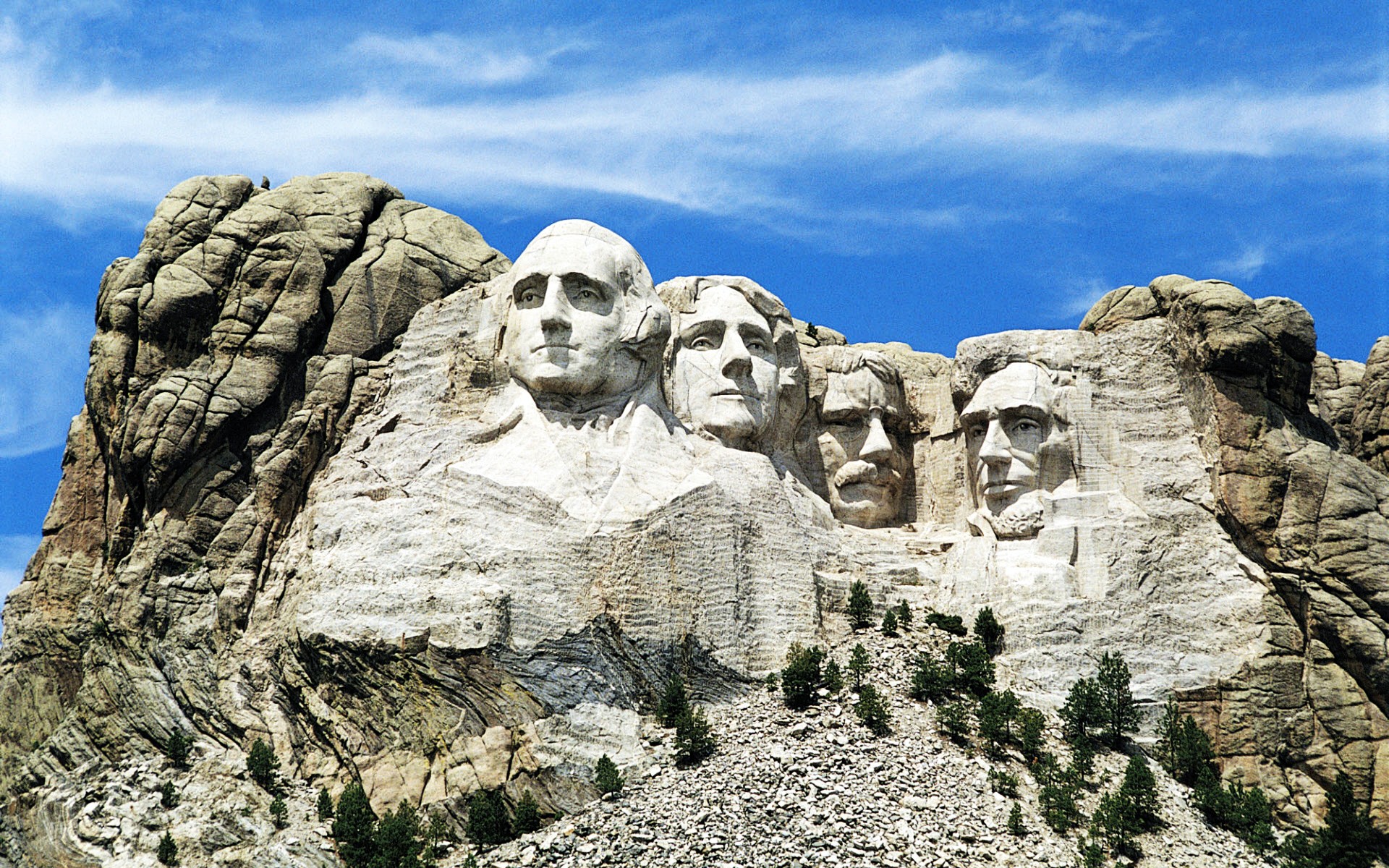 Mount Rushmore South Dakota777795618